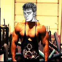 Monrios — Kevin Levrone Theme — обложка